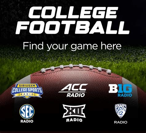 auburn georgia xm radio|sirius xm college football game.